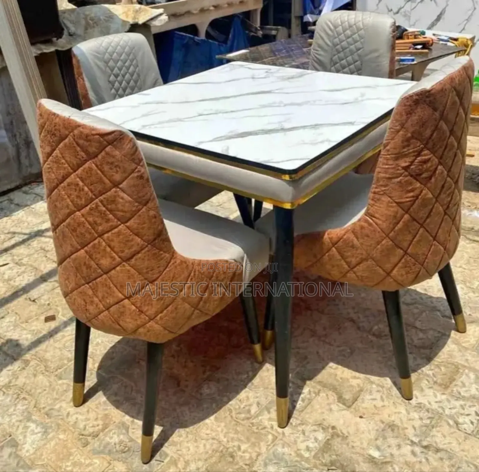Elegant Dinning Sets