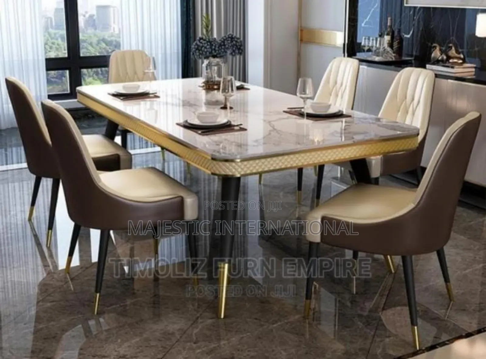 Elegant Dinning Sets