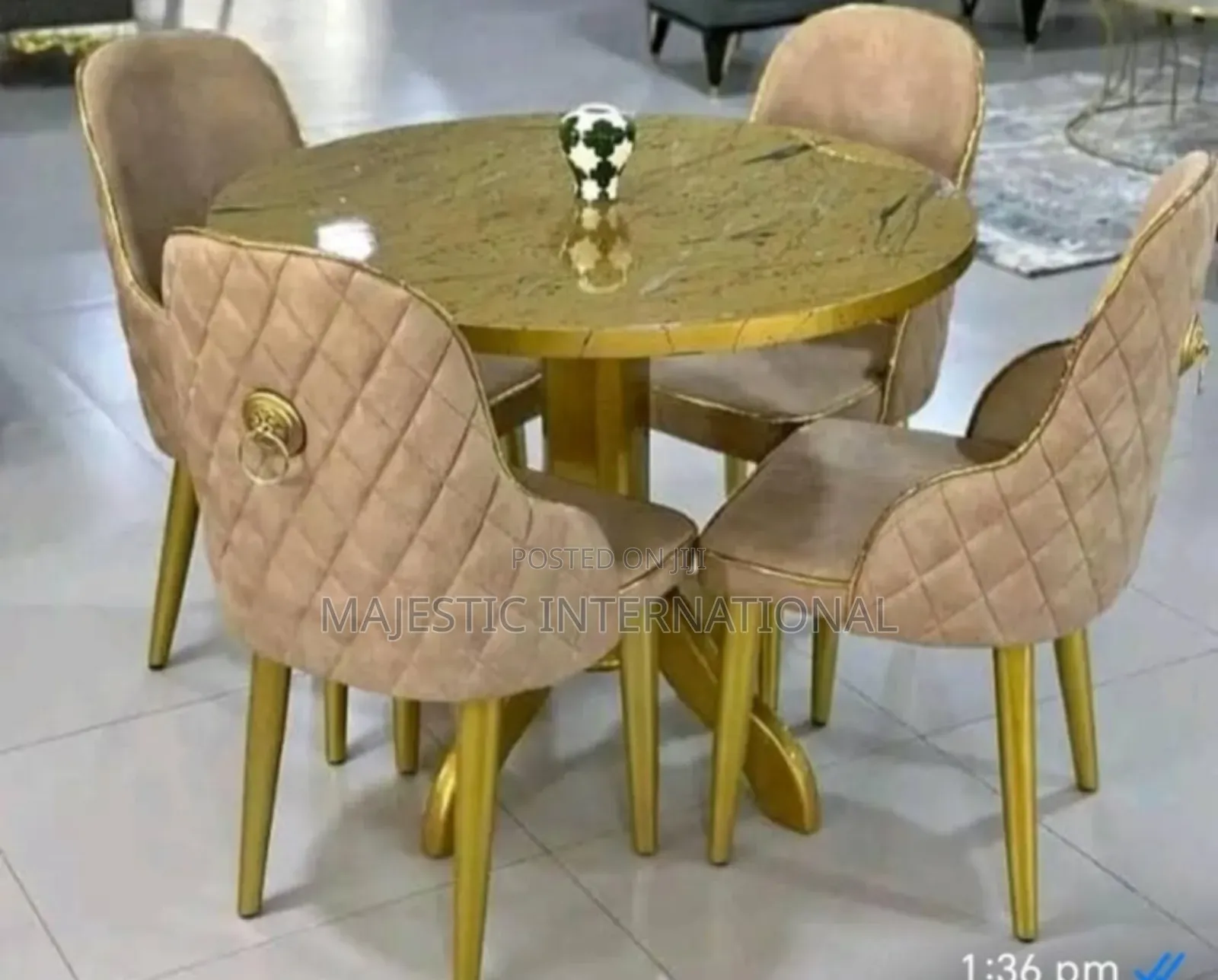 Elegant Dinning Sets