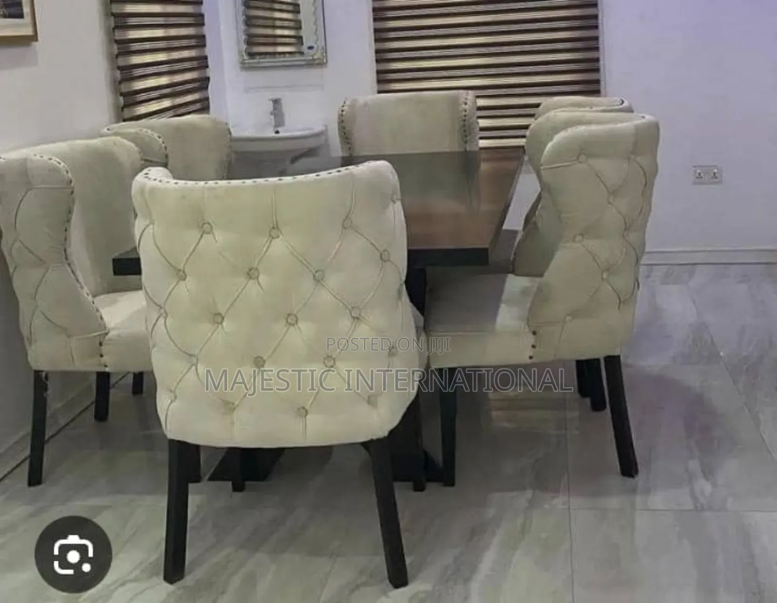 Elegant Dinning Sets
