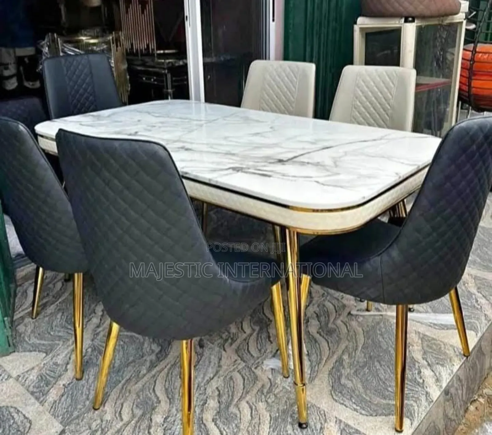 Elegant Dinning Sets