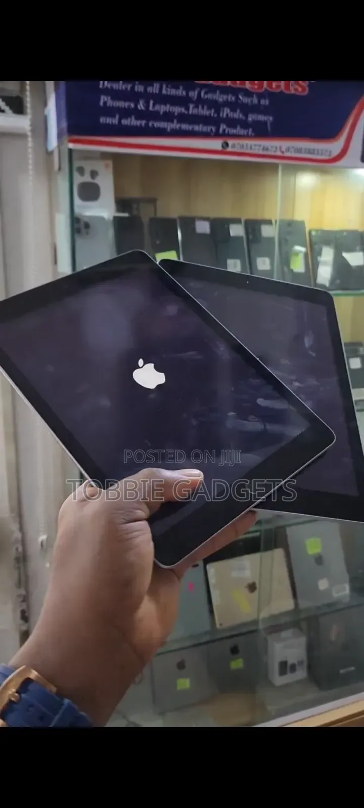 Apple iPad 9.7 32 GB Gray