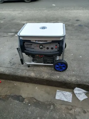 Kemage Gasoline Generator 10kva Copper Coil