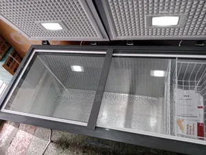 Aeon Chest Freezer Double Door Low Voltage