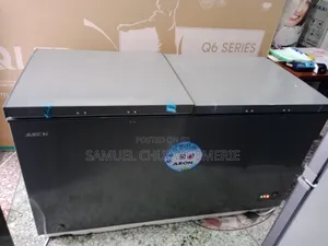 Aeon Chest Freezer Double Door Low Voltage
