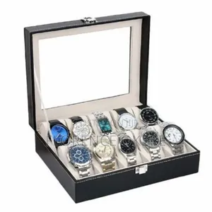 12 Slot Watch Storage Box