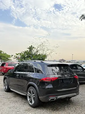 Mercedes-Benz GLE-Class GLE 350 4MATIC 2020 Black