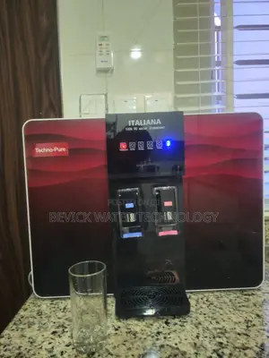 Pure Water Dispenser With Ro System – Drink Smart, Live Healthy