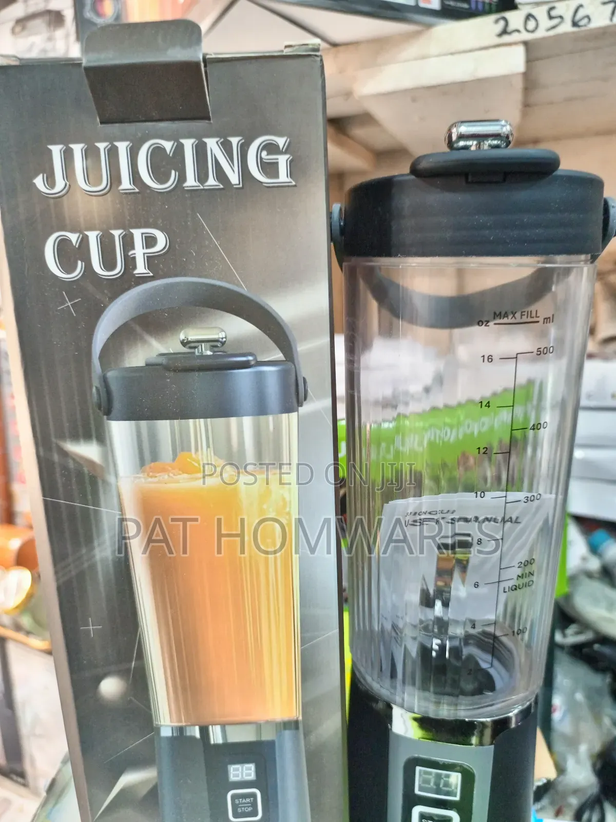 Mini Juicing Cup