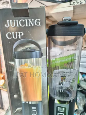 Mini Juicing Cup
