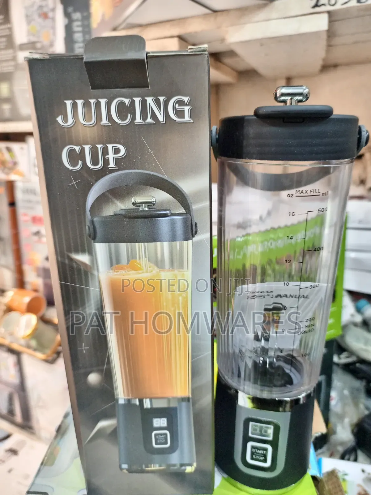 Mini Juicing Cup