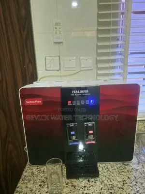 Home Reverse Osmosis Dispenser – Compact Reliable Water Purifier