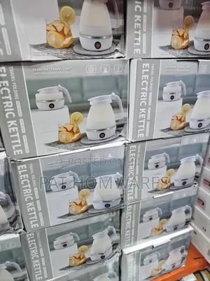 Folding Electric Kettle