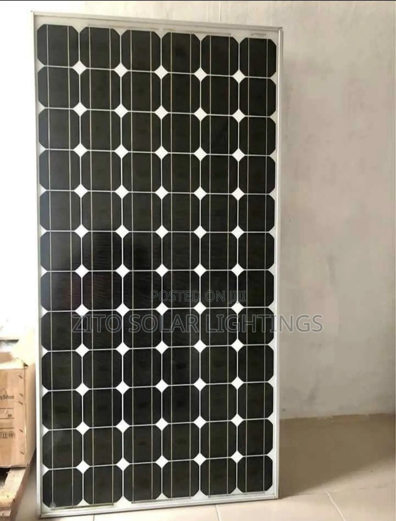 200w Canadian Solar Panel