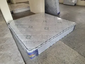 Turkish Mattress With Spring 6by6
