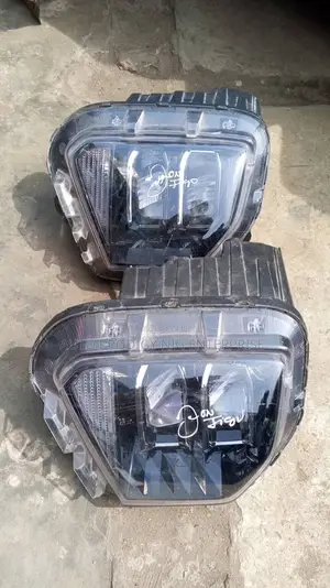 Headlamp Hyundai Creta 2024
