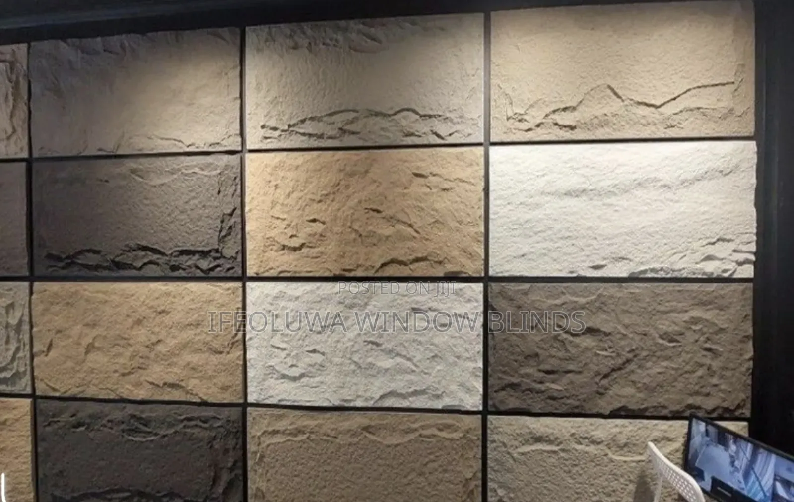 Pu Stone Panels
