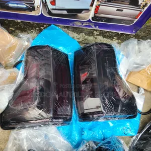 Rearlight For Toyota Tundra 2007-2013 Lastest Led Design