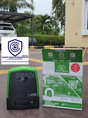 Centurion D3 Smart Sliding Motor – The Compact Automation Upgrade