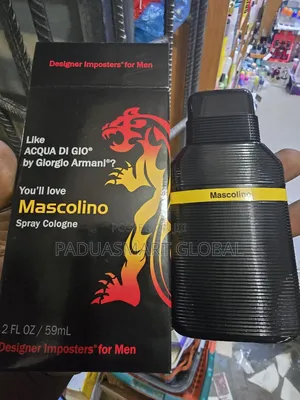Mascolino Perfume