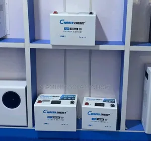 100ah Cworth Energy Lithium Battery