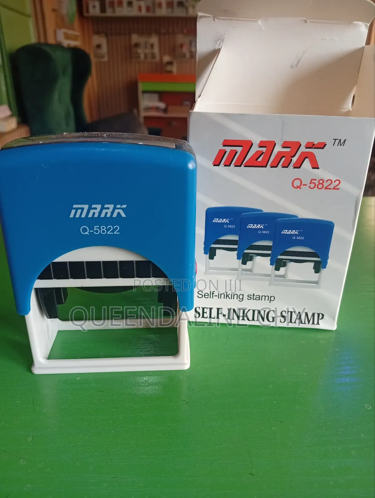 Self Inking Stamp
