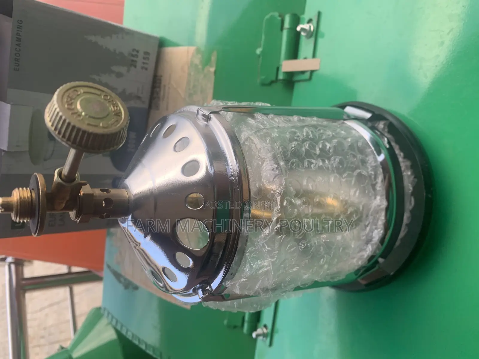 Lamp Brooder
