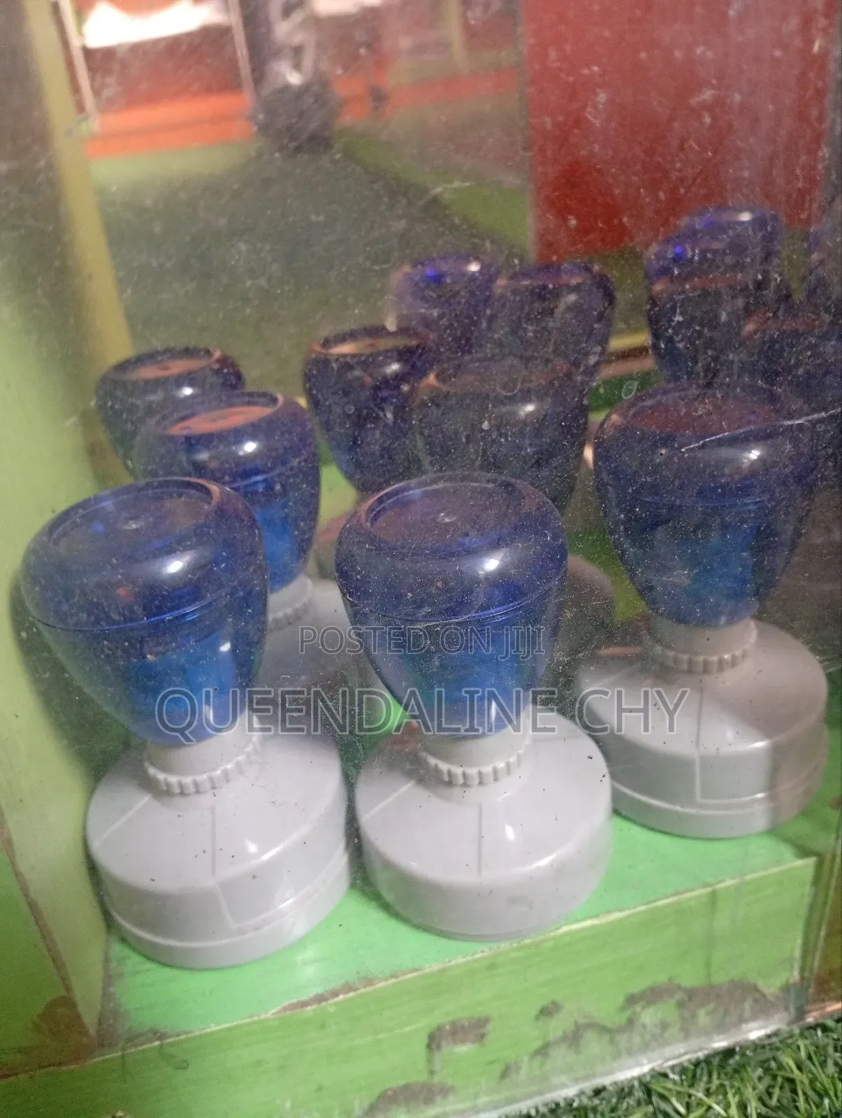 Flash Stamp