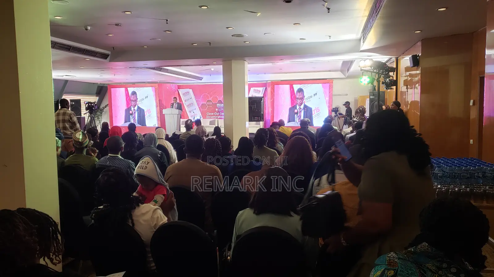 Stage Design for Events