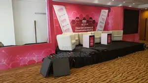 Stage Design for Events