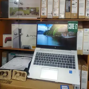 New Laptop HP ProBook 430 G1 8GB Intel Core I7 SSD 256GB