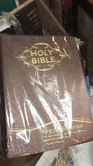 King James Holy Bible
