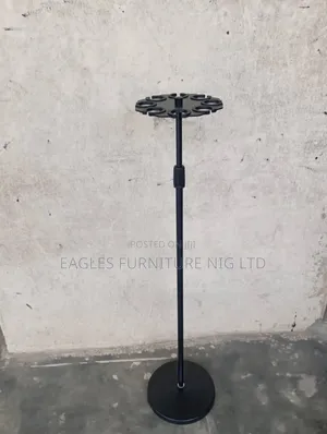 8 Holes Unique Adjustable Micro Phone Holder