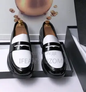 Prada Luxury Men Corporate Shoe