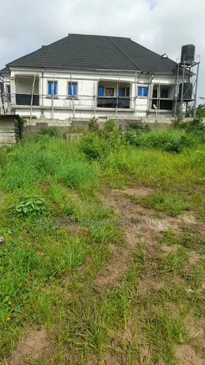 A Plot of for Sales in Elepe Royal Estate Ikorodu.