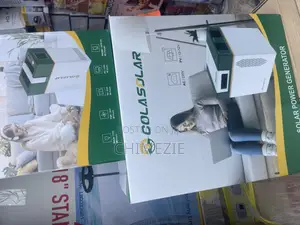 Colar Solar 2kwh Solar Generator
