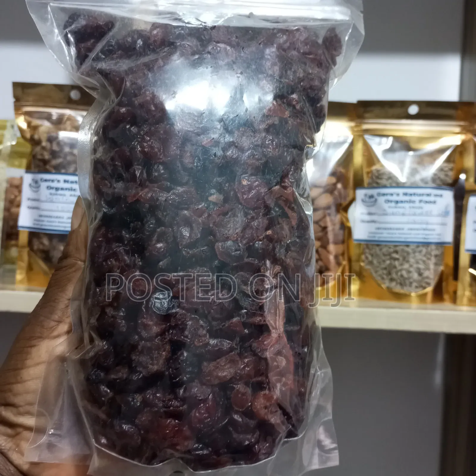Cranberry 100g