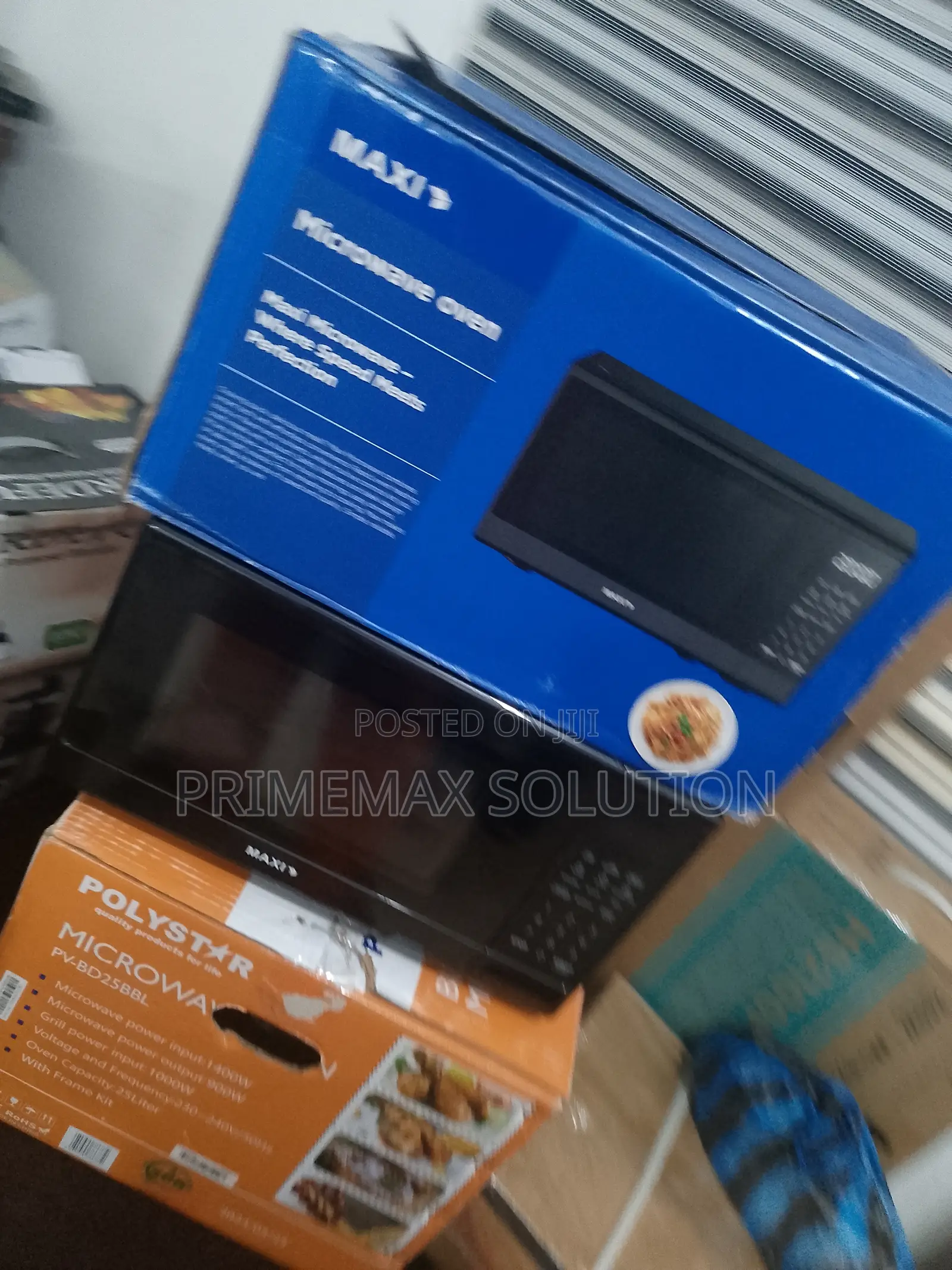 Efficient Maxi 20l Microwave - Quick Defrost and Reheat Essential