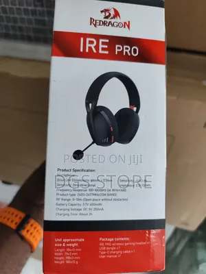 Redragon H848 Ire Pro Wireless Headphone
