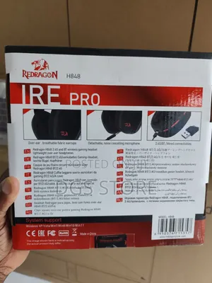Redragon H848 Ire Pro Wireless Headphone