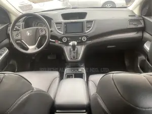 Honda CR-V EX-L 4dr SUV (2.4L 4cyl CVT) 2016 White
