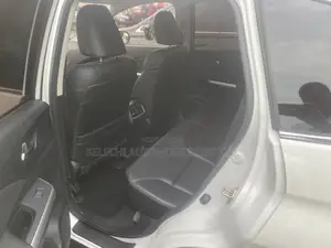 Honda CR-V EX-L 4dr SUV (2.4L 4cyl CVT) 2016 White