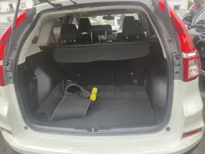 Honda CR-V EX-L 4dr SUV (2.4L 4cyl CVT) 2016 White