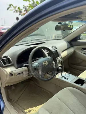 Toyota Camry LE 4dr Sedan (2.4L 4cyl 5A) 2007 Blue