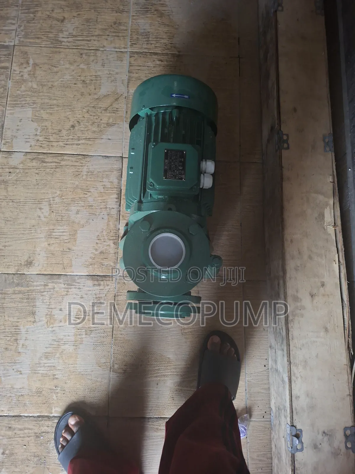 Dab Surface Pump