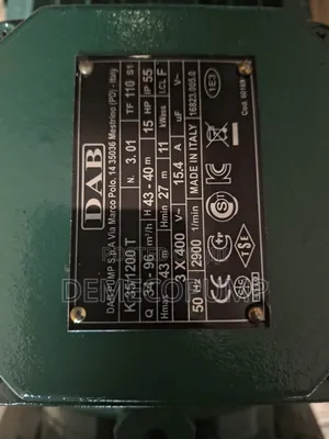 Dab Surface Pump