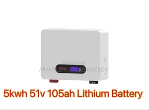Hz Lithium Battery 5kwh 51v