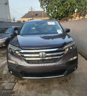 Honda Pilot 2018 Gray