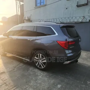 Honda Pilot 2018 Gray