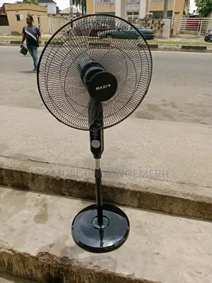 Maxi Rechargeable Fans 18"Inch Copper